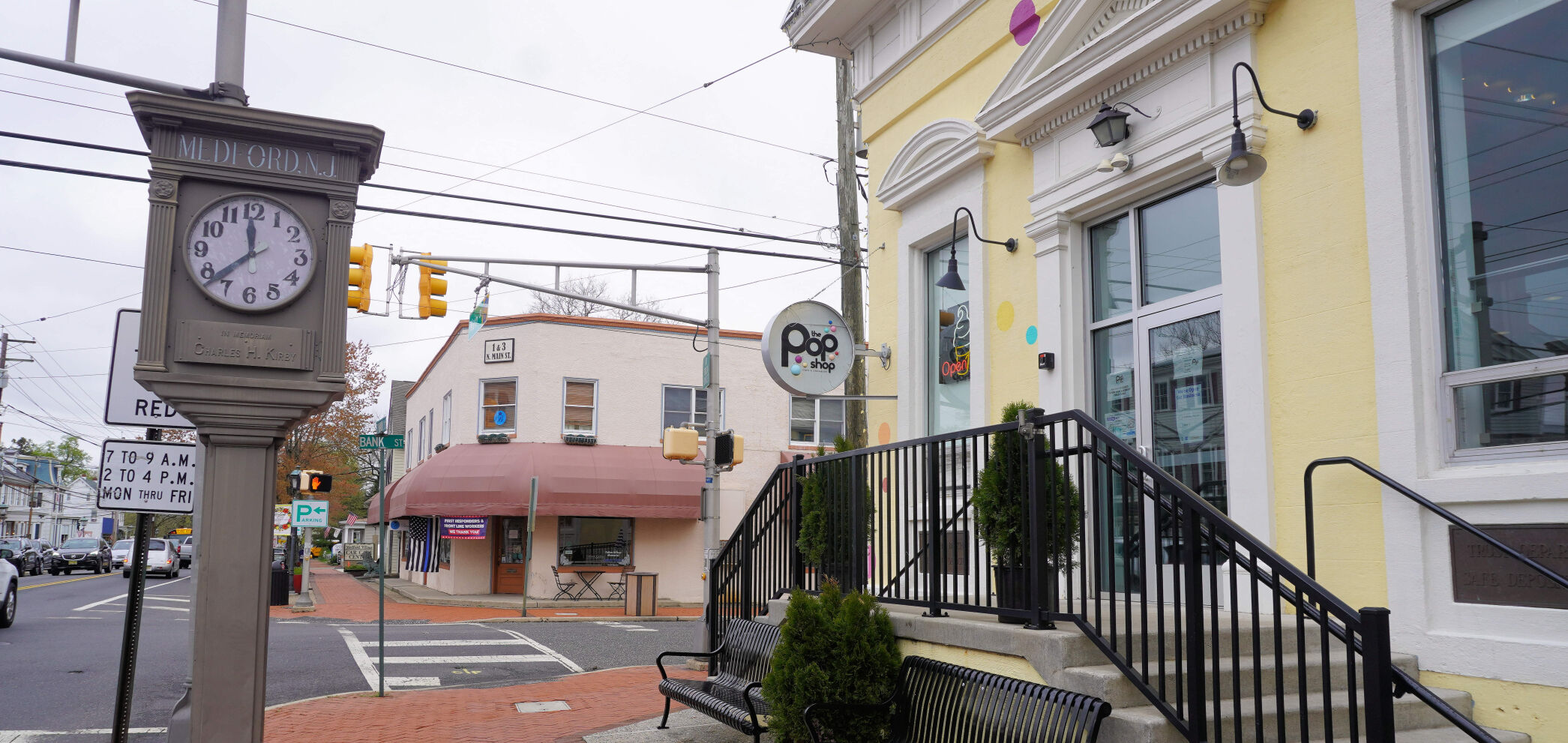 medford pop shop